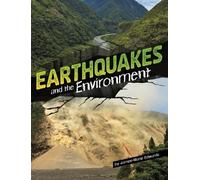 Jamee-Marie Edwards Earthquakes and the Environment (Copertina rigida)