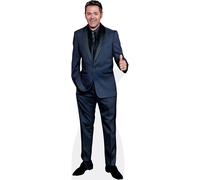 Jamel Debbouze (Black Suit) a grandezza naturale