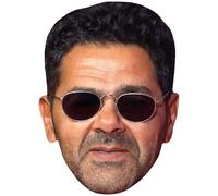 Jamel Debbouze (Sunglasses) Big Head