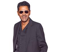 Jamel Debbouze (Waistcoat) Half Body Buddy Cutout