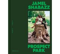 Jamel Shabazz Prospect Park (Copertina rigida)
