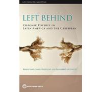 Jamele Rigolini Leonardo Lucchetti Renos Vakis Left Behind (Tascabile)