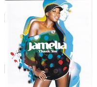 Jamelia – Thank You – CD – Parlophone