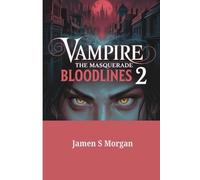 Jamen S Morgan Vampire (Tascabile)