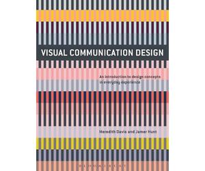 Jamer Hunt Meredith Davis Visual Communication Design (Tascabile)