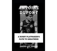 Jamers Jjd Jordan Antoine DuPont (Tascabile)