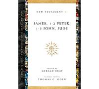 James, 1-2 Peter, 1-3 John, Jude