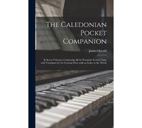 James 1710-1769 Oswald The Caledonian Pocket Companion (Tascabile)