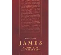 James: A Commentary on the Greek Text