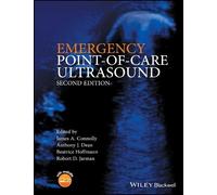 James A. Connolly Emergency Point-of-Care Ultrasound (Tascabile)