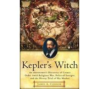 James A. Connor Kepler's Witch (Tascabile)