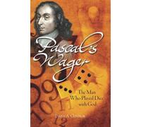 James A. Connor Pascal's Wager (Tascabile)