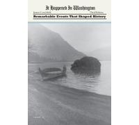 James A. Crutchfield It Happened in Washington (Tascabile)