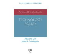 James A. Cunningham Albert N. Advanced Introduction to Technology P (Tascabile)
