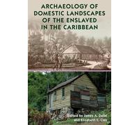 James A. Delle Archaeology of Domestic Landscapes of the Enslaved in (Tascabile)