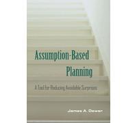 James A. Dewar Assumption-Based Planning (Copertina rigida)