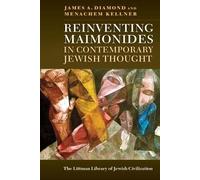 James A. Diamond Men Reinventing Maimonides in Contemporary J (Copertina rigida)