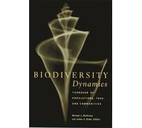James A. Drake Biodiversity Dynamics (Tascabile)