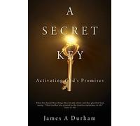 James A Durham A Secret Key (Tascabile)