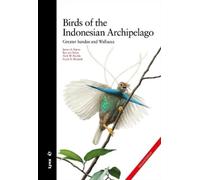 James A Eaton Bas van Balen Nick W Brickl Birds of the Indon (Copertina rigida)