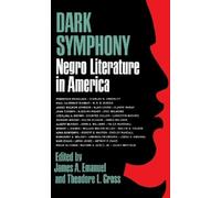 James A. Emanuel Dark Symphony (Tascabile)