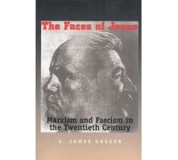 James A. Gregor Faces of Janus (Tascabile)