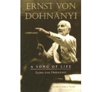James A. Grymes Ernst Von Dohnányi (Copertina rigida)