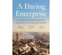 James A. Harmon Cornelius Queen Mark Warre A Daring Enterpris (Copertina rigida)
