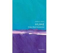 Hume: A Very Short Introduction