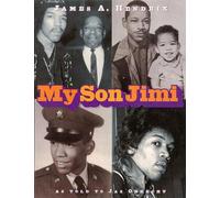 James A. Hendrix My Son Jimi (Tascabile)