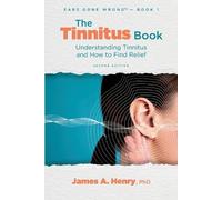 James a Henry Henry, James A. James A. Henry The Tinnitus Book (Tascabile)