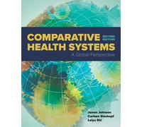 James A. Johnson Carleen Stoskopf Leiyu Sh Comparative Health System (Tascabile)