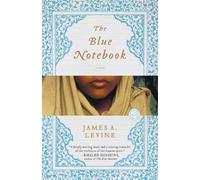 James A. Levine The Blue Notebook (Tascabile)