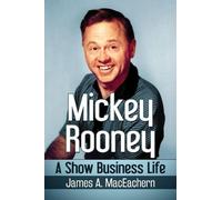James A. MacEachern Mickey Rooney (Tascabile)