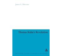 James A. Marcum Thomas Kuhn's Revolution (Tascabile)