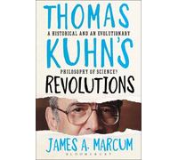 James A. Marcum Thomas Kuhn's Revolutions (Tascabile)
