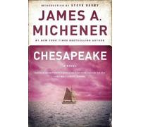 James A. Michener Chesapeake (Tascabile)