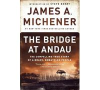 James A Michener Michener, James A. The Bridge at Andau (Tascabile)