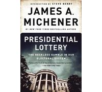 James A. Michener Presidential Lottery (Tascabile)