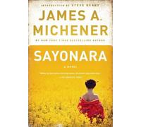 James A. Michener Sayonara (Tascabile)