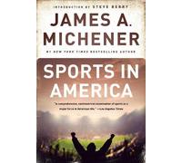 James A. Michener Sports in America (Tascabile)