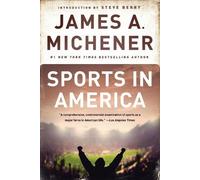 James A. Michener Sports in America (Tascabile)
