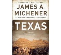 James A. Michener Texas (Tascabile)
