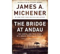 James A Michener The Bridge at Andau (Tascabile)
