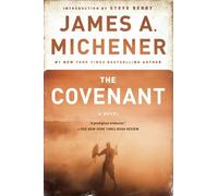 James A. Michener The Covenant (Tascabile)