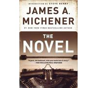 James A. Michener The Novel (Tascabile)