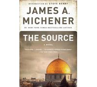 James A. Michener The Source (Tascabile)