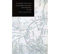 James A. Millward Beyond the Pass (Tascabile)