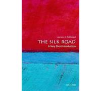 James A. Millward The Silk Road (Tascabile) Very Short Introductions