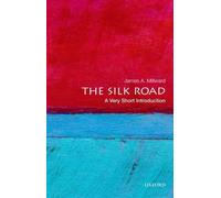 James A. Millward The Silk Road (Tascabile) Very Short Introductions